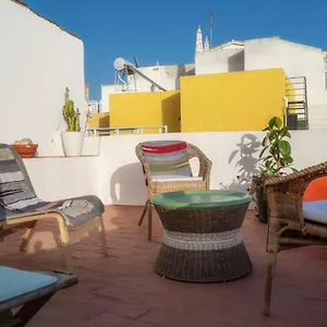 Downtown Lady Terrace Apartment Faro